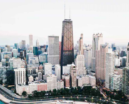 Best bars in Chicago - in Gold Coast