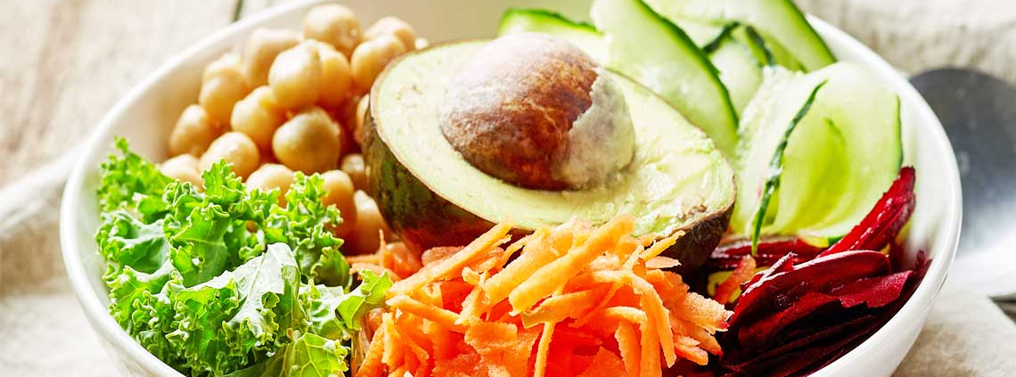 How a plant-based diet helped me overcome food addicition