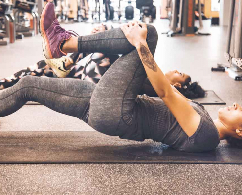 5 fitness tips for any kind of injury or pain