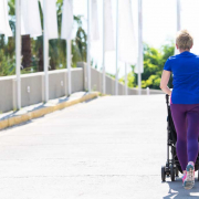 Burn a ton of calories with this mom-friendly 45-minute workout