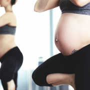 Exercising pregnant - the fine line between doing too much and too little for expecting moms