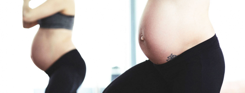 Exercising pregnant - the fine line between doing too much and too little for expecting moms