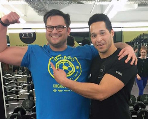 How FFC Union Station helped me get fit and become a beast by 40