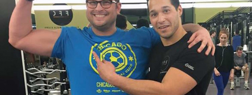 How FFC Union Station helped me get fit and become a beast by 40