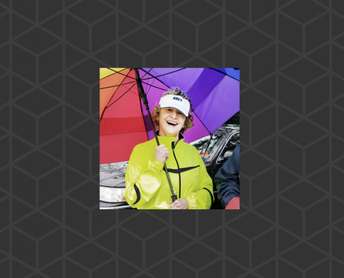 Member Stories: How TriMonster Helped Me Finish My First Triathlon at 70