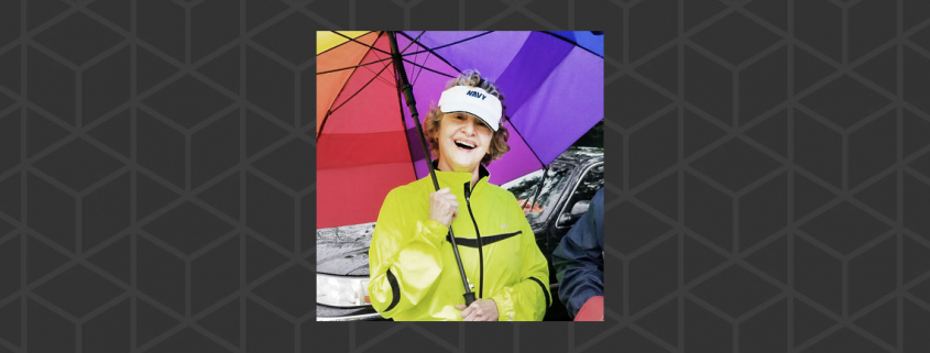 Member Stories: How TriMonster Helped Me Finish My First Triathlon at 70