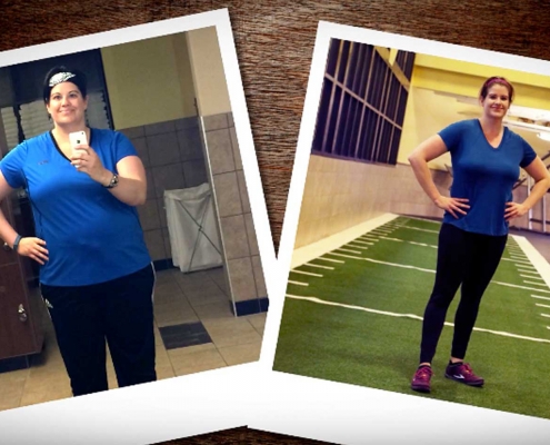 How I made a lifestyle change and lost over 65 pounds