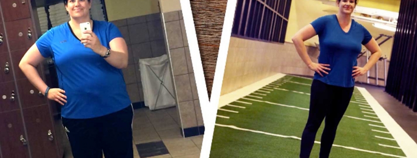 How I made a lifestyle change and lost over 65 pounds