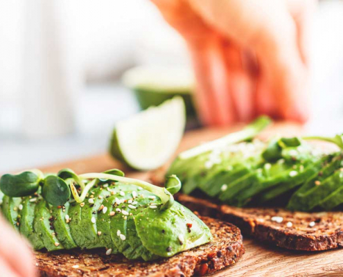 Nutrition 101: how to balance macros - nutrition