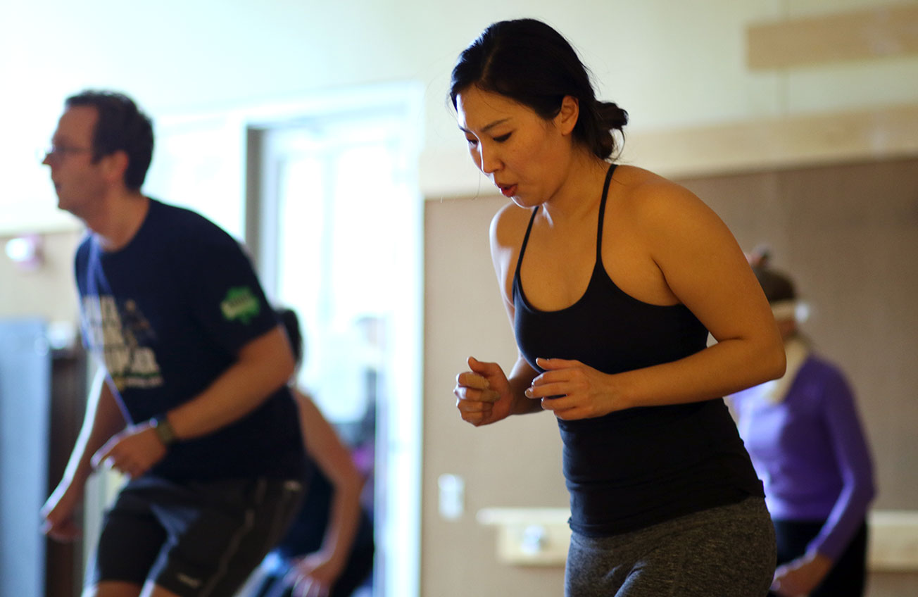 Tips for getting back into a fitness routine