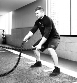 Try a mini HIIT workout on your own!