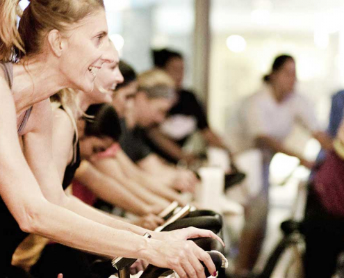 Where should my gears be? The basic Spinning 101 guide - fitness tips