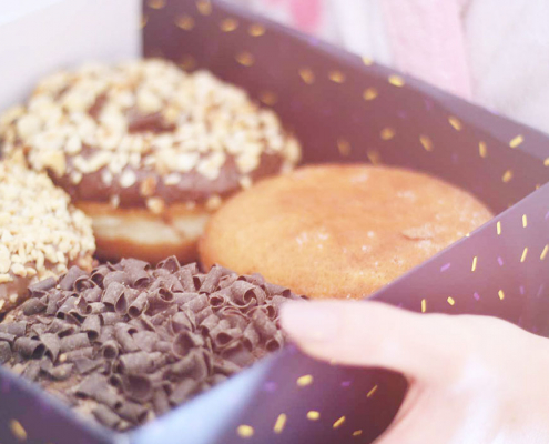 Why cheat days are a bad idea and easy ways to eat healthy anyway