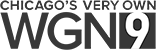 WGN9 Chicago Logo