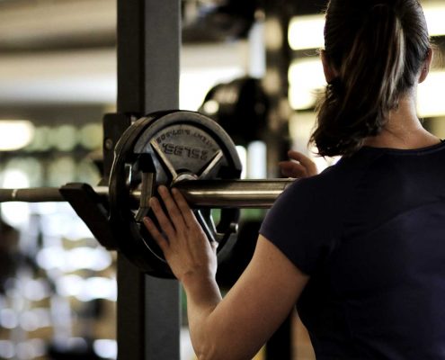 Benefits of adding weight in your fitness routine