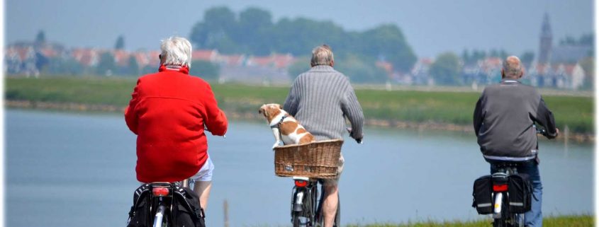 Benefits of exercise for aging populations