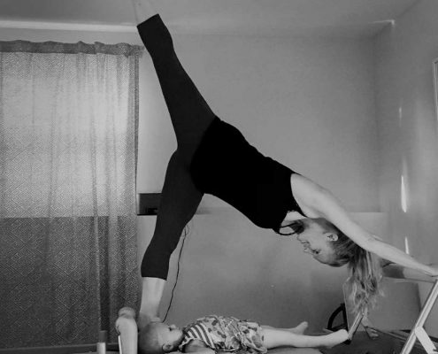 Benefits of Pilates after pregnancy