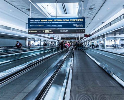 Best healthy airport food options to stay on track