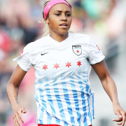 How to train like Chicago professional soccer player Sam Johnson