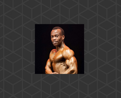 How FFC Helped Me Win My First Bodybuilding Competition