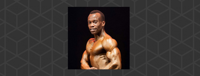 How FFC Helped Me Win My First Bodybuilding Competition