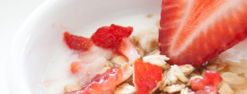 Nutrition how to - low sugar diet