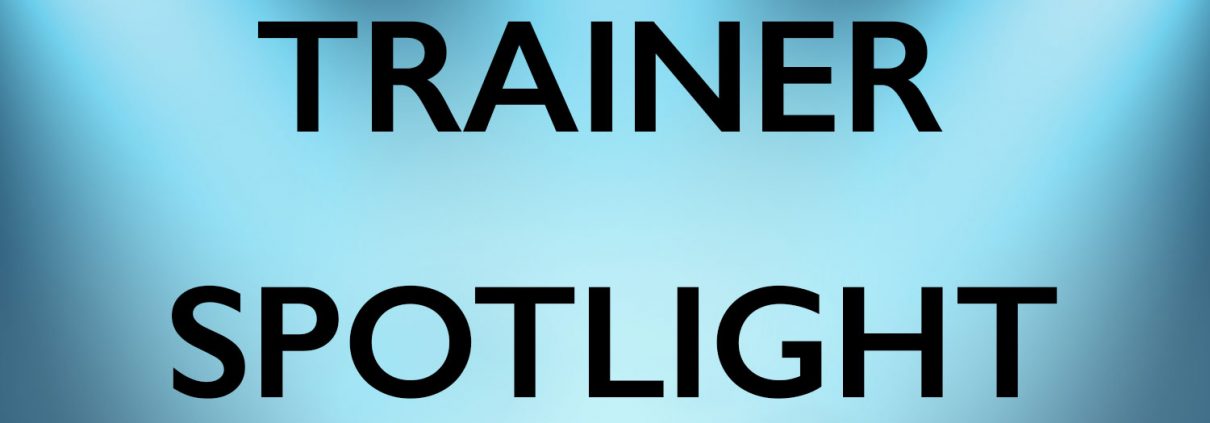 Personal trainer spotlight at FFC