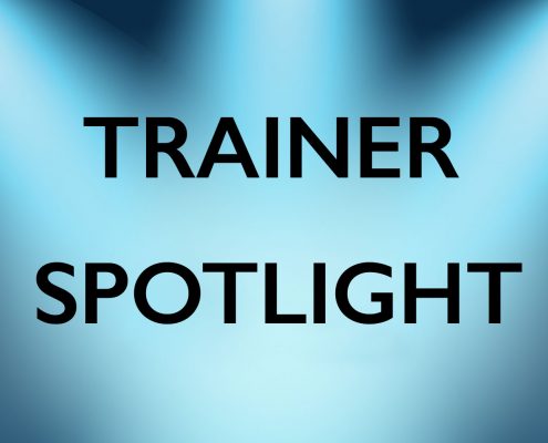 Personal trainer spotlight at FFC