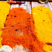 The amazing health benefits of adding spices to your diet - nutrition