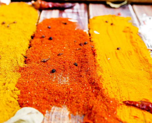 The amazing health benefits of adding spices to your diet - nutrition