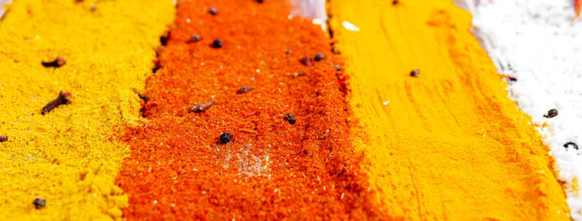 The amazing health benefits of adding spices to your diet - nutrition