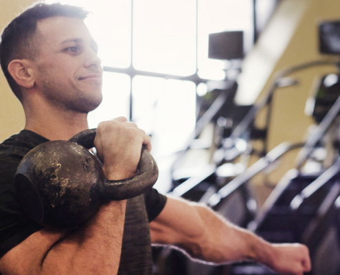 Try this kettlebell workout now - fitness workouts