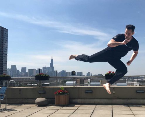 Why you need to incorporate martial arts into your workout routine