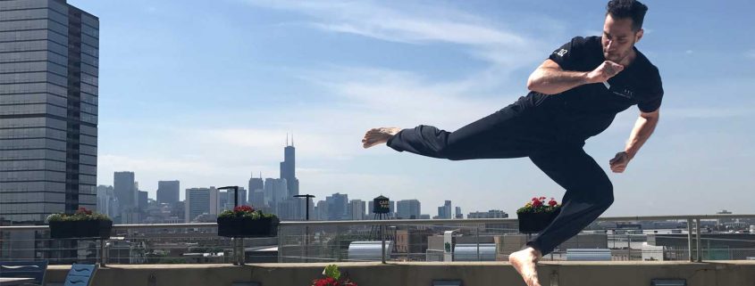 Why you need to incorporate martial arts into your workout routine