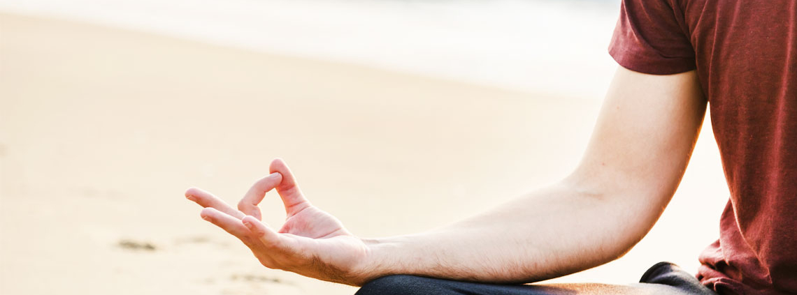 Yoga 101 - yoga for guys as told by an inflexible dude