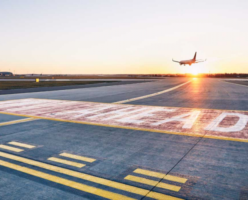 Try this 30-minute travel workout the next time you're on the go!