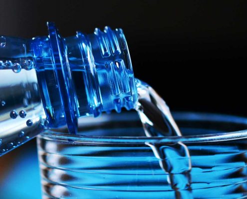 How to prevent dehydration - keeping up with water intake