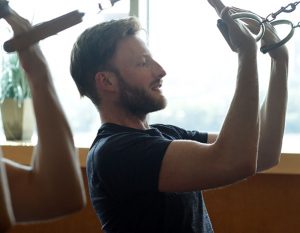 Wade Schaff FFC Lincoln Park Pilates instructor