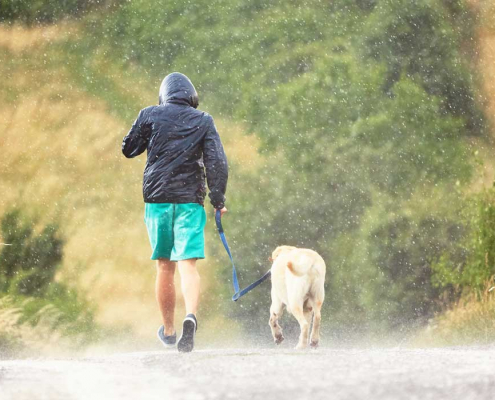 Bad weather workout tips for any time you want to get your fitness in