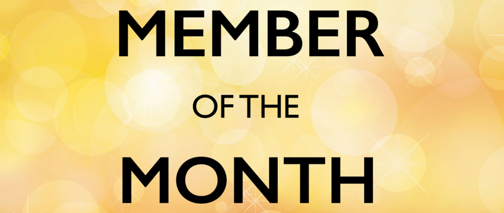 Member of the Month at FFC