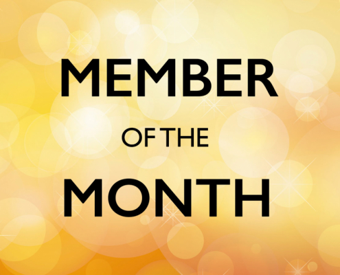 Member of the Month at FFC