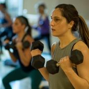 Workout of the month for May at FFC - check out this fitness plan!