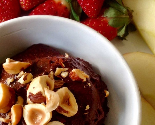 30-minute recipe for your sweet tooth: chocolate hazelnut "new-tella"