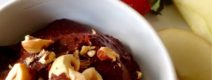 30-minute recipe for your sweet tooth: chocolate hazelnut "new-tella"