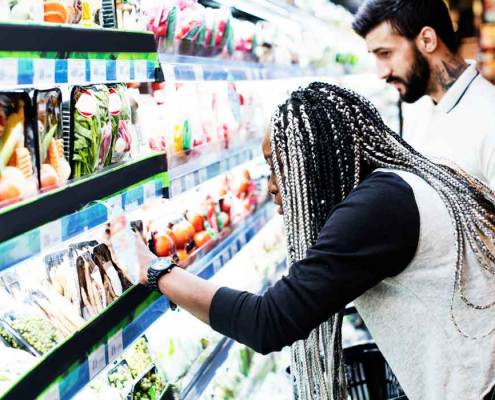 How to have a better relationship with food - nutrition tips