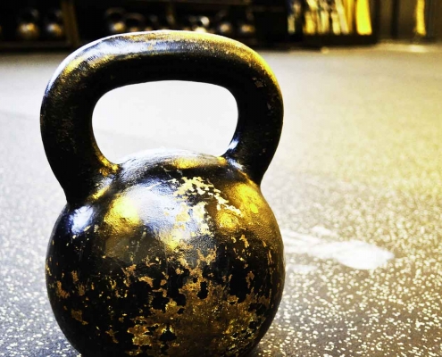 Kettlebell