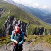 Member stories: training for the Tour du Mont Blanc Hike at FFC