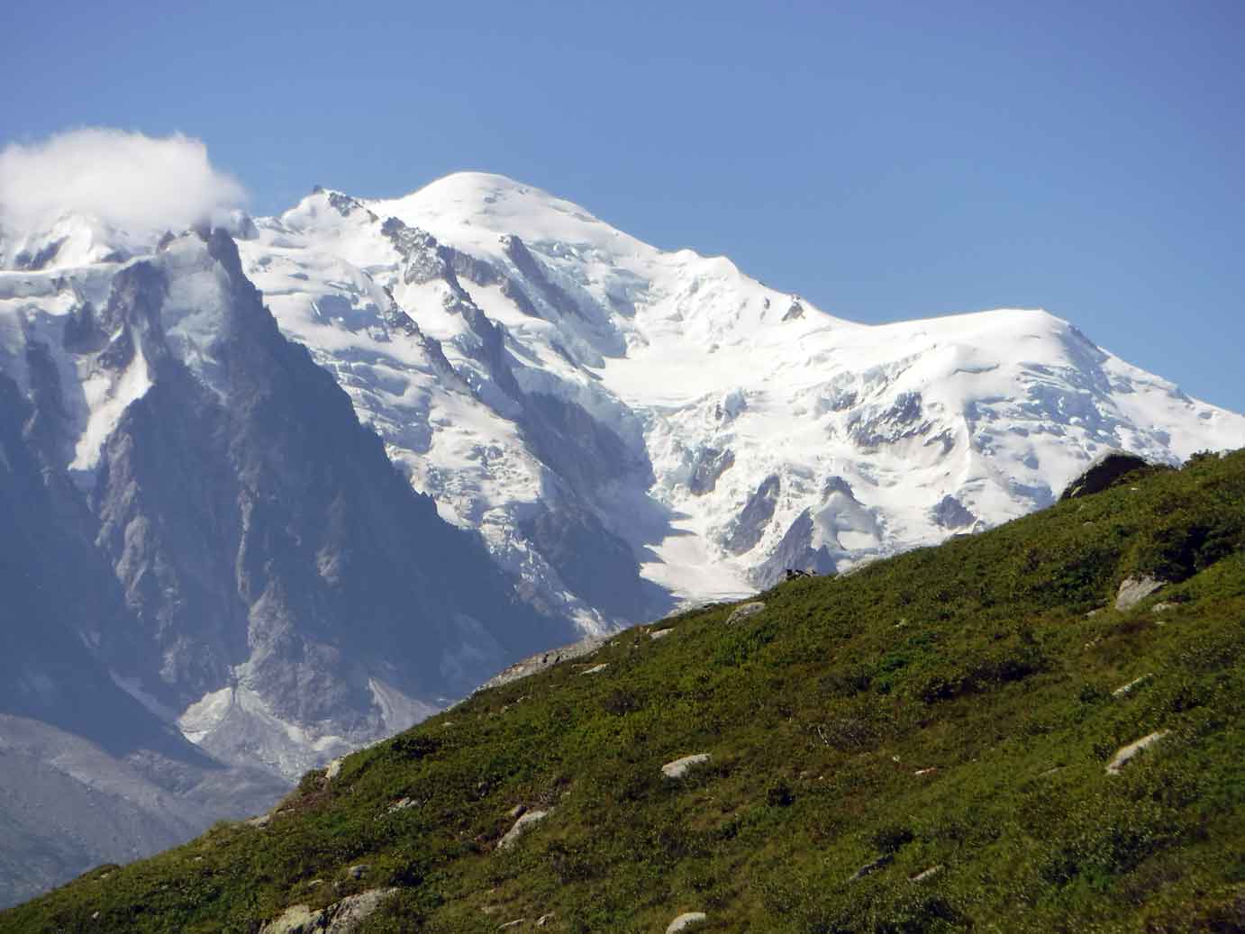 Tour du Mont Blanc trek