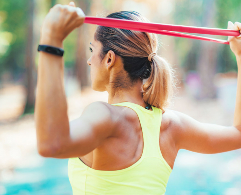 Why you need a resistance training specialist - fitness tips