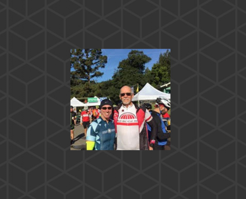 Employee spotlight: my love-hate relationship with spinning and giving back to a greater good